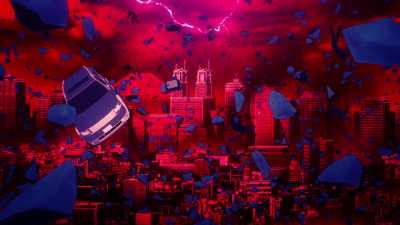 We're all equal before power. - My Hero Academia: Heroes Rising