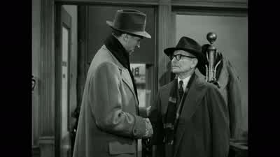 We're all excited around hereMy brotherjust got the congressional medal of honorThe presidentjust decorated him Well I guess they do those things - It's a Wonderful Life