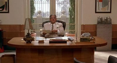 We're all expecting great things - Barton Fink