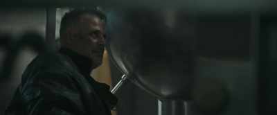 We're all expendable
to those in charge. - Breakout