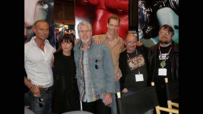 We're all far from home - Mike Mignola: Drawing Monsters