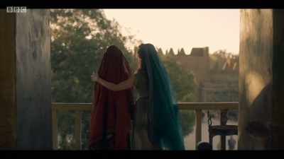 We're all fighting together. - Troy: Fall of a City
