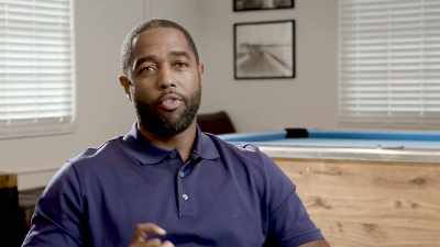 We're all
from this broken mindset, - Trials To Triumph: The Documentary