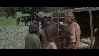 Well, Taylor, we're all fugitives now. - Planet of the Apes