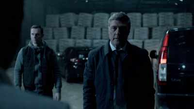 We're all gangsters, no? - Snatch