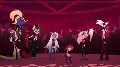 We're all going to die! Hahahah! - Hazbin Hotel