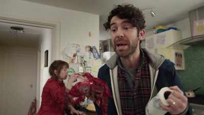 We're all going for 
spag bol at Amanda's. - Motherland