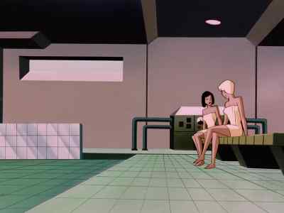 We're all going to the mall after class. - Batman Beyond