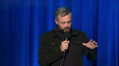 We're all going through it, - Nate Bargatze: The Greatest Average American