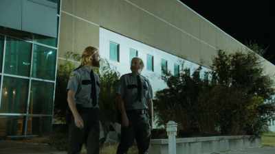We're all gonna be replaced by robots, - Lodge 49