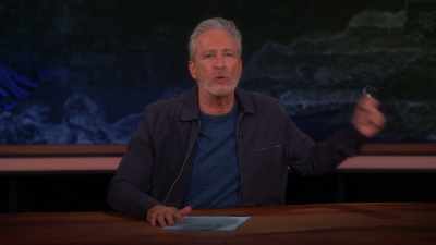 We're all gonna be underwater
and on fire at the same time. - The Problem With Jon Stewart