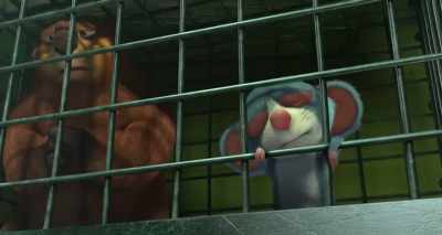 We're all gonna die. Definitely gonna die. - The Nut Job 2: Nutty by Nature