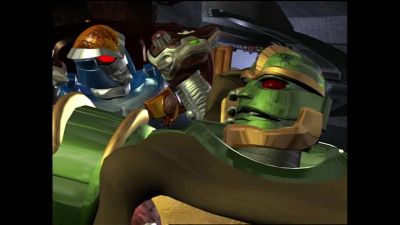 WE'RE ALL GONNA DIE - Beast Wars: Transformers