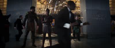 We're all gonna die. - Hawkeye
