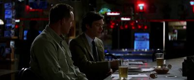 We're all gonna need someone to blame when this thing goes sideways - Transcendence