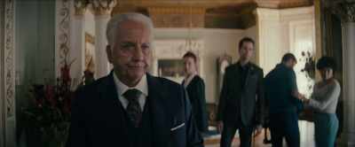 We're all here now together. - The Inheritance
