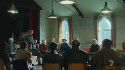 We're all here to share
our experiences - Mr Bates vs The Post Office