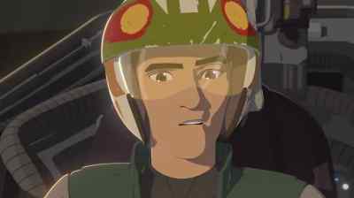 We're all in, Doza! - Star Wars Resistance