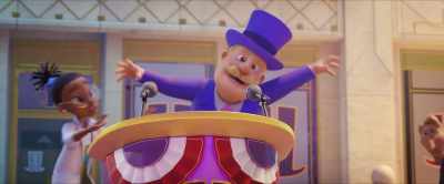 We're all in grave danger. - PAW Patrol: The Movie
