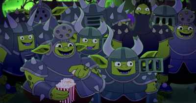 We're all in this together, hermano... - Legend of the Three Caballeros