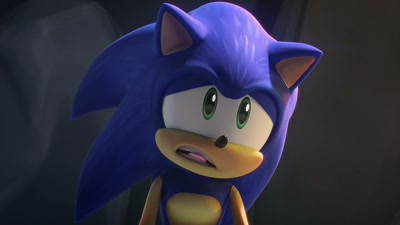 We're all in this together, - Sonic Prime