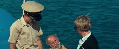 We're all loaded Where's the dame - Around the World Under the Sea