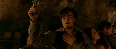We're all much obliged. - Gangs of New York