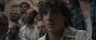 We're all
murderers and prostitutes. - Prison 77