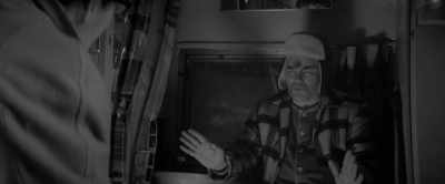 We're all on the same team. - The Man in the Woods