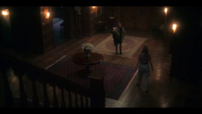 We're all outside, and you're joining us. - The Haunting of Bly Manor