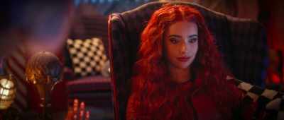We're all products of our past, - Descendants: The Rise of Red