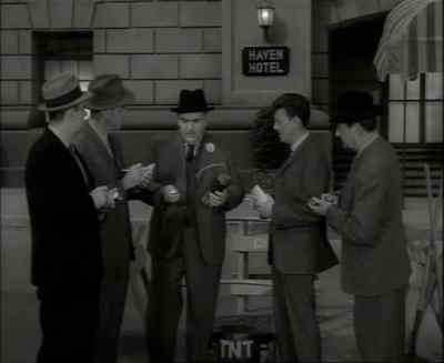 We're all ready,
boys. Now stand back. - The Munsters