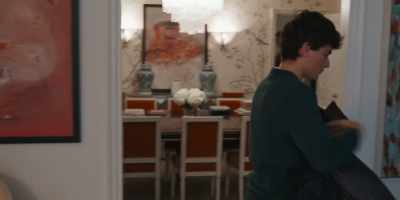 We're all ready to go.
Everything's ready. We're good, okay. - Who Invited Charlie?