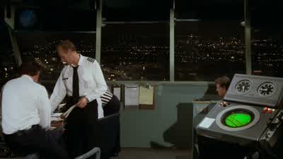 We're all ready, sir. - Airplane!