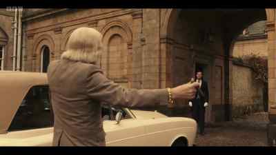 We're all ready for you, Mr Savile. - The Reckoning