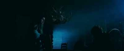 We're all scared,
we're all hungry... - Snow Falls