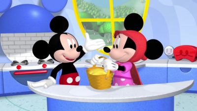 WE'RE ALL SET! - Mickey Mouse Clubhouse