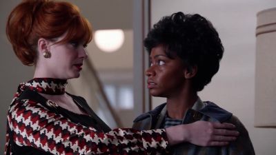 We're all so sorry. - Mad Men