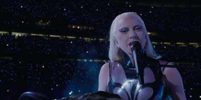 We're all still here
in some kind of way. - Gaga Chromatica Ball