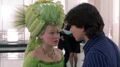 We're all the same that way - The Lizzie McGuire Movie