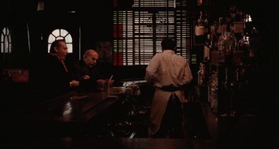 We're all very happy about your decision - The Godfather: Part II