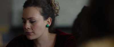 We're all waiting for something.
A job, a place to live... - Papicha