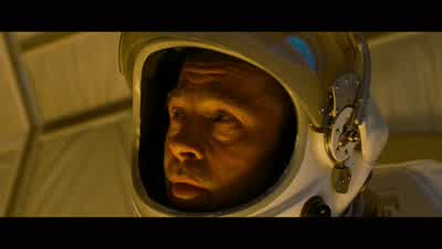 Dad... you haven't. - Ad Astra