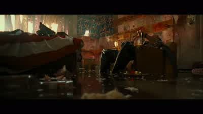 We're all wired into a survival trip now. - Fear and Loathing in Las Vegas