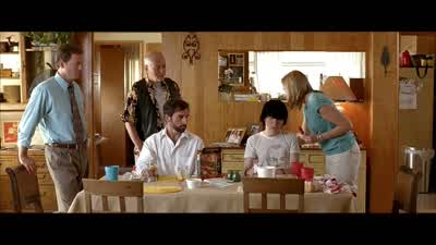 But I'm not goingto have any funYeah we're all with you on that one Dwayne - Little Miss Sunshine