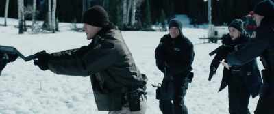 We're all working
towards the same goal here, - Wind River