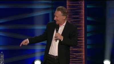 We're allowed to be out
at 60, aren't we? - Bill Maher: Live From Oklahoma
