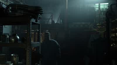 We're almost done loading the vans. - Gotham