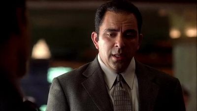 We're almost done. - CSI: Crime Scene Investigation