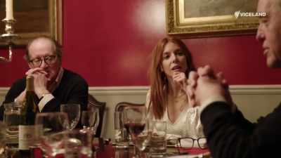 We're almost identical to everybody
else, in terms of our values, - Stacey Dooley Sleeps Over